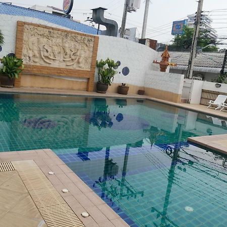 Baan Jpn Hotel Hua Hin Bagian luar foto