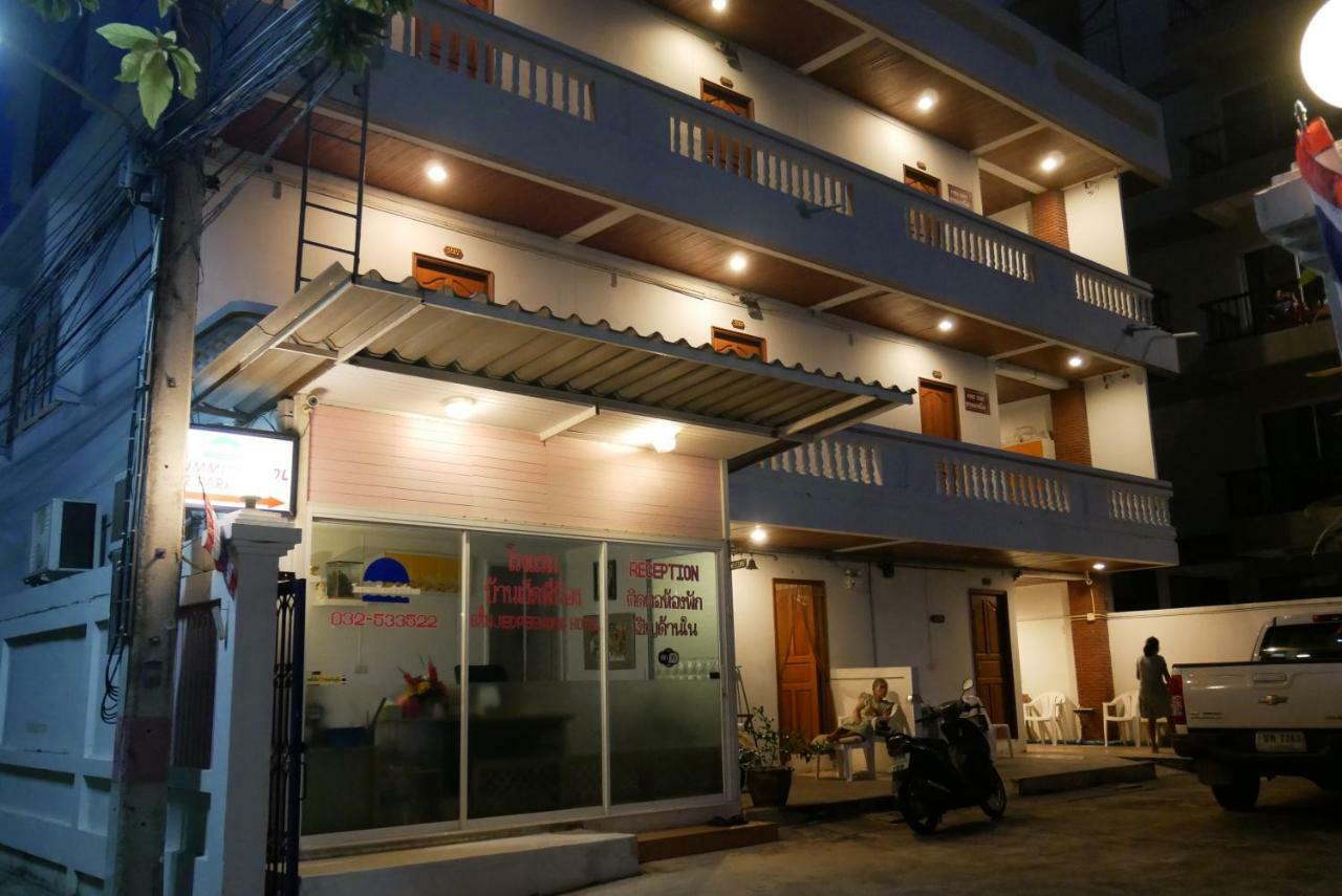 Baan Jpn Hotel Hua Hin Bagian luar foto