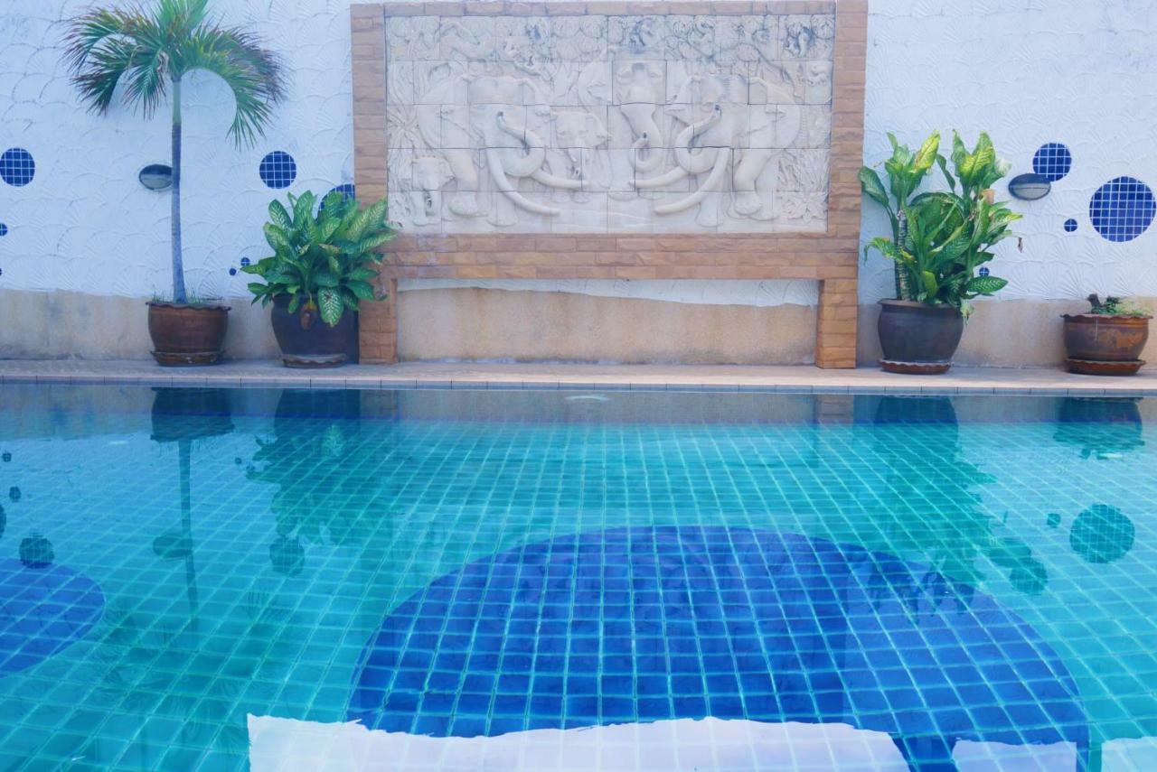 Baan Jpn Hotel Hua Hin Bagian luar foto
