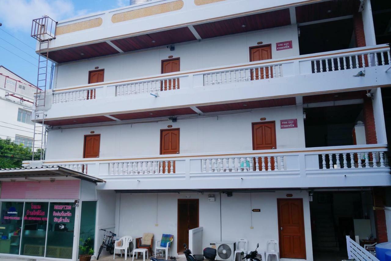 Baan Jpn Hotel Hua Hin Bagian luar foto