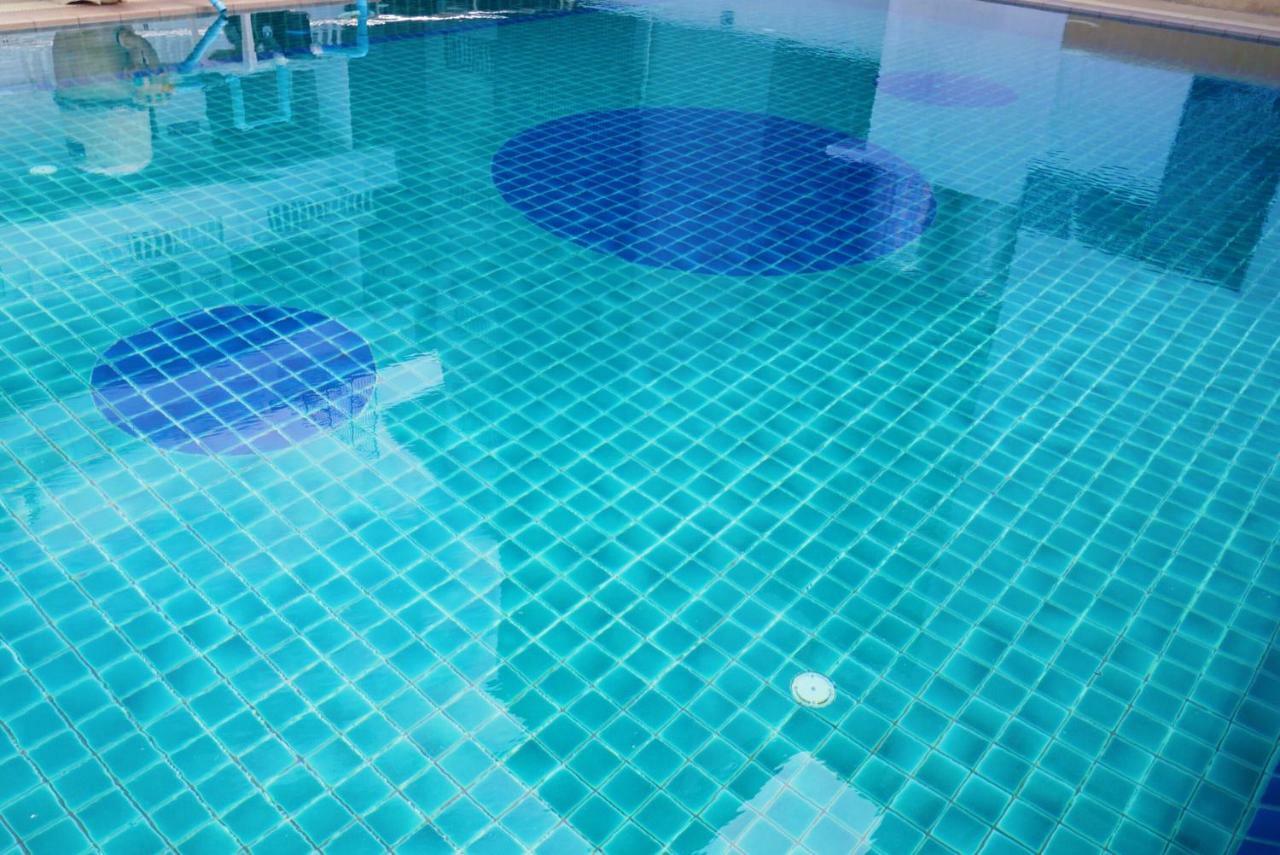 Baan Jpn Hotel Hua Hin Bagian luar foto