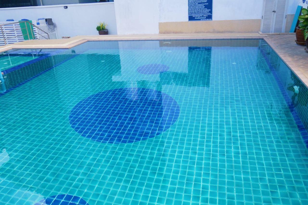 Baan Jpn Hotel Hua Hin Bagian luar foto