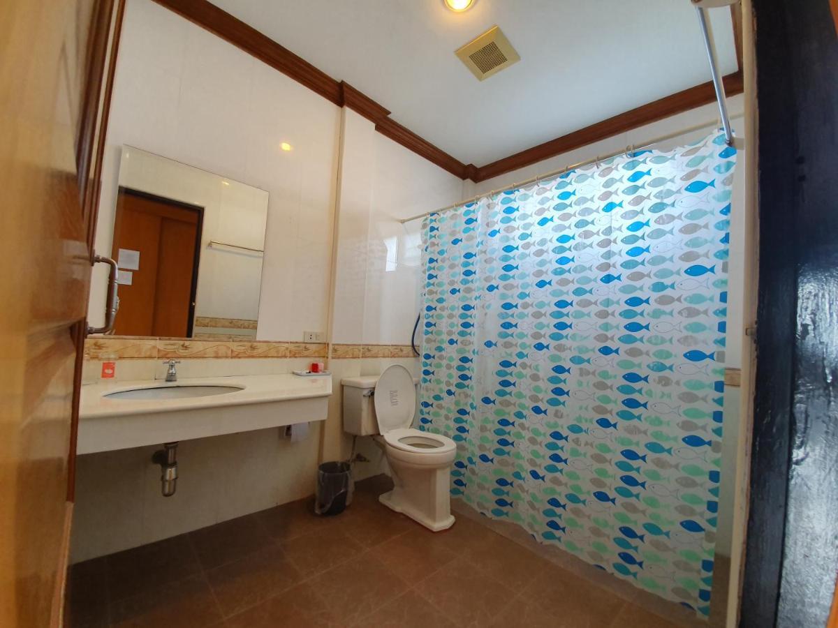 Baan Jpn Hotel Hua Hin Bagian luar foto