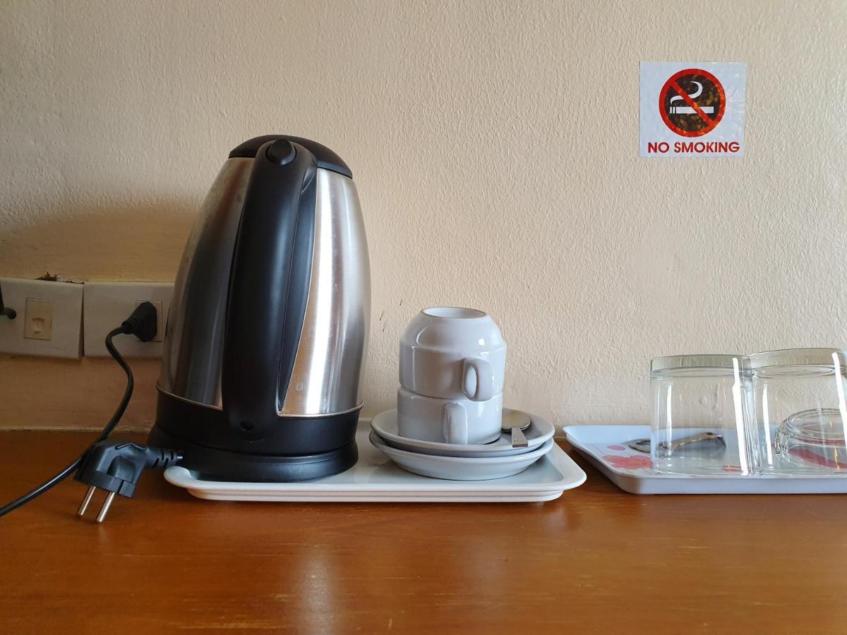 Baan Jpn Hotel Hua Hin Bagian luar foto